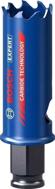 Sharrë rrethore Bosch Expert ToughMaterial, Ø 25mm, për hekur edhe dru, blu