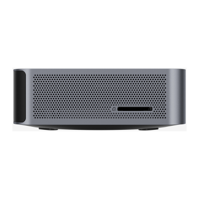 Mini PC GEEKOM GT1 MEGA, Intel Core Ultra 9 185H, 16GB RAM, 1TB SSD, gri