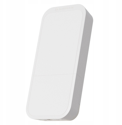 Router MikroTik wAP LR8G Kit, WiFi 2.4GHz, LoRaWAN 868MHz, i bardhë
