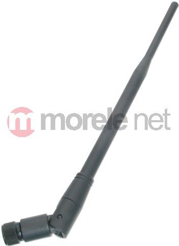 Антена ВиФи Дигитус безжична ЛАН стап антена, 5 dBi, 2.4 GHz, црна