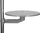 Antene jashtme TV Wiedyska Compact TV, DVB-T DVB-T2, omnidireksionale, gri