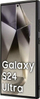 Mbështjellës BMW me lëkurë Crossing Lines Hardcase për Galaxy S24 Ultra, i fortë, i zi