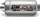Pompe karburanti e jashtme DeatschWerks DW350iL, 350 LPH, in-line, metalike