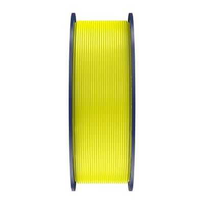 Filament 3D Sunlu PLA+ 2.0, 1.75mm, 1kg, i verdhë