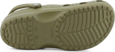 Sandale Crocs Classic 10001-309 për burra, army green
