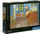 Puzzle Clementoni Museum Van Gogh Bedroom in Arles, 1000 copë, 69 x 50 cm, shumëngjyrësh