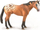 Figurë lodër Collecta Stallion Appaloosa, kali i bardhë me njolla kafe