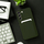 Këllëf telefoni Forcell Card Case për Samsung Galaxy A55 5G, silikon, me xhep karte, jeshil