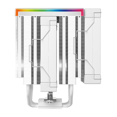 Ftohës CPU DeepCool AK620 Digital Pro, me ajër, 25 dBA, i bardhë