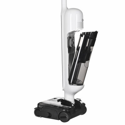 Aspirator vertikal Xiaomi Truclean W30 Pro, pastrim me ujë të nxehtë, wet & dry, i bardhë