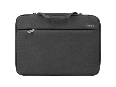 Këllëf mbrojtës për laptop Natec CLAM, 14.1", e zezë