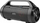 Altoparlant portativ Nedis Party Boombox, Bluetooth, 80W, IPX5, i zi