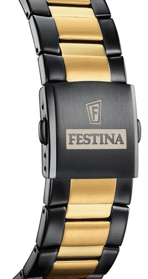 Orё dore Festina Chrono Sport 20563/1