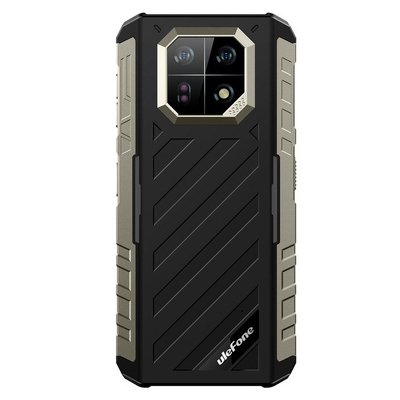 Телефон Ulefone Armor 22, 8GB RAM, 256GB, црн
