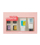 Set për fytyrë CosRx Favorites Best Sellers Kit, xhel pastrues, 20 ml + balsam, 20 ml + esencë Advanced Snail 96, 30 ml + toner AHA/BHA, 30 ml