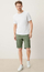 Shortse s.Oliver Regular Fit 13.203.74.X144.7814, të gjelbra