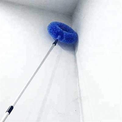 Fshesë për merimanga, gri/kuqe/blu. UNIMIKS