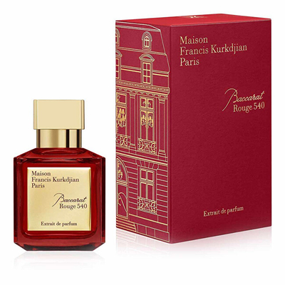 Ekstrakt parfumi Maison Francis Kurkdjian 5 x 11 ml