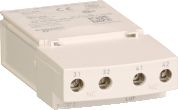 Bllok ndihmës Schneider LUFN20, 2NO, 5A 250V AC/DC
