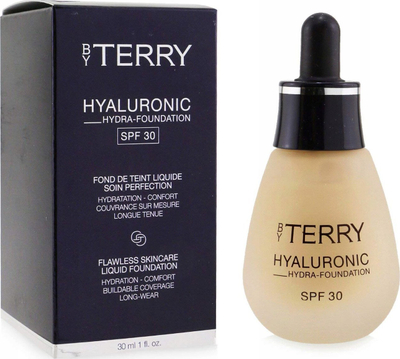 Fondatinë By Terry Hyaluronic Hydra-Foundation 200C Natural, SPF 30, 30ml