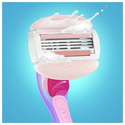 Brisk rroje Gillete Venus Comfort Glide Spa Breeze