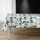 Mbulese tavoline Today Rectangular Darcy, 140x240cm, mikrofibër, jeshile sage