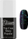 Llak xheli Top Coat Elisium Shiny Popular, me shumë shkëlqim, 9g, transparent