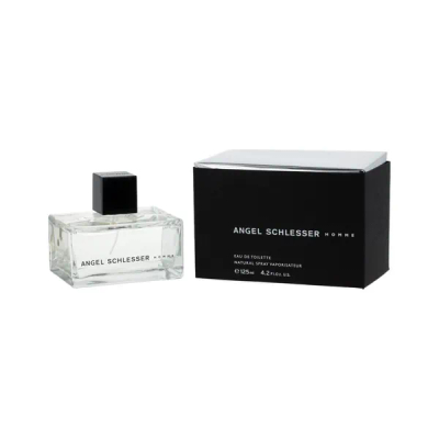 Eau de Toilette Angel Schlesser Homme, 125 ml