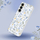 Mbulesë telefoni Tech-Protect FlexAir Spring Flowers për Samsung S25, TPU, e tejdukshme me lule