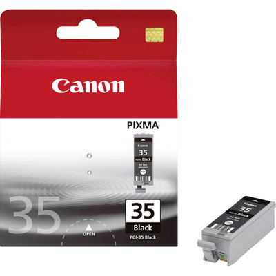 Ngjyrë Canon PGI-35BK, e zezë