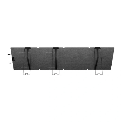 EcoFlow 220W Panel Solar Portativ
