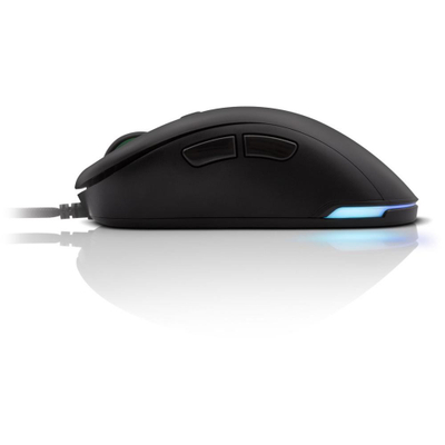 Maus YENKEE YMS 3000 PRO E-SPORT - USB, e zezë