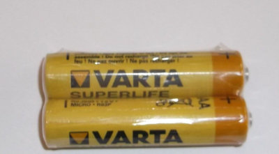 Bateri Varta Superlife AAA / R03 2 copë