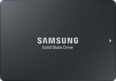 Disk SSD Samsung PM893, 480GB, 2.5", SATA III, ngjyrë e zezë