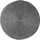 Nënpjatë tavoline Atmosphera PEARL, 35 cm, rrumbullake, gri perlë