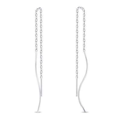 Vathё Brilio Silver EA697W