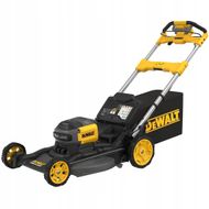 Kosë me vetëlëvizje DEWALT DCMWSP660N FlexVolt, 54V, pa bateri, e verdhë e zezë