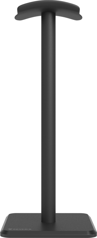 Mbajtëse për kufje Genesis Ear Support NGM-2231, me bazë që s’rrëshqet, univerzale, e zezë
