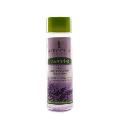 Aceton Afrodita Lavander, 100 ml