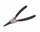 Клешти за прстени AWTools AW16608, 160mm, метални