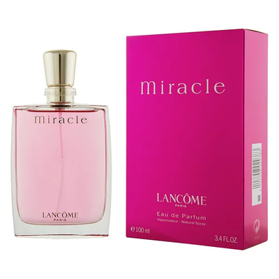 Eau De Parfum Lancôme Miracle pour Femme, 100 ml