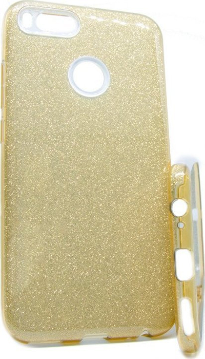 Kapak telefoni Matrix për Samsung Galaxy S24, TPU fleksibël, me shkëlqim, portokalli