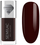 Llak thonjsh Semilac Classic 112 Wine Red, efekt xheli, e kuqe verë