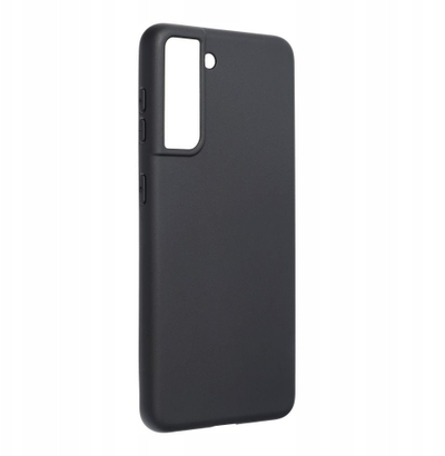 Maskë telefoni OEM Soft për iPhone 17 Pro Max, silikon, e zezë