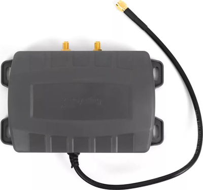 Сплитер ГСМ Poynting SPLT 16 V1 02, 2 излеза, поврзување СМА, сив