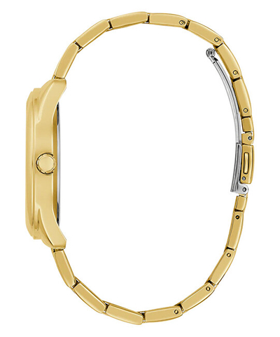 Orë për femra Guess Cubed GW0606L2, e artë