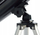 Телескоп Celestron PowerSeeker 50AZ, рефрактор, алуминиумски статив, црн
