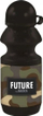 Шише за вода Derform Moro 30, 330ml, за деца, повеќебојно