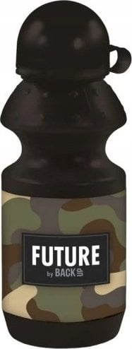 Шише за вода Derform Moro 30, 330ml, за деца, повеќебојно