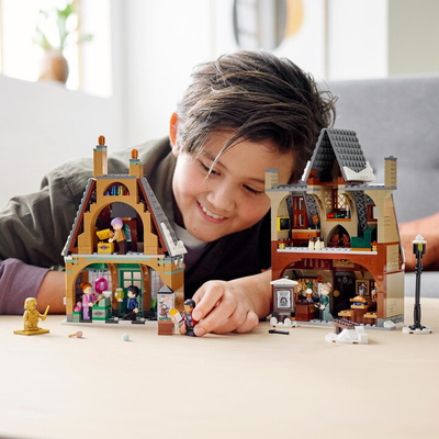 Set LEGO Harry Potter 76388 